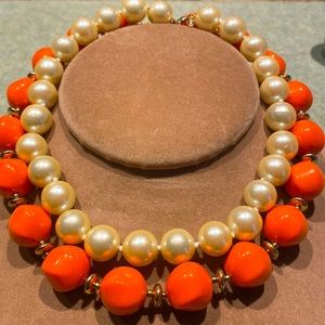 2 Strands of Vintage Beads